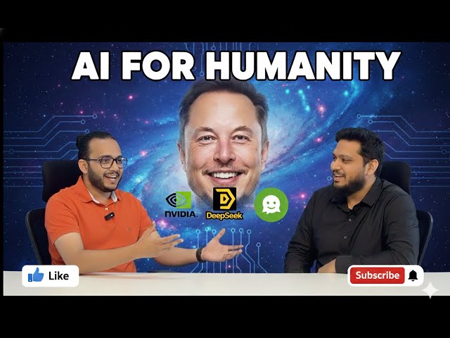 Is it true "Elon musk" on will AI will remove poverty from the world???