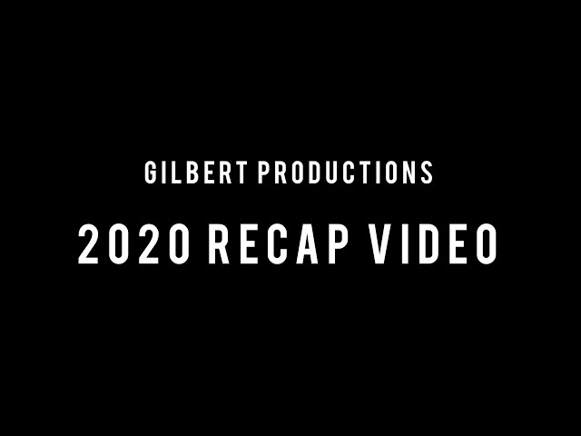 2020 Filmmaking Reel | Gilbert Productions [4K]