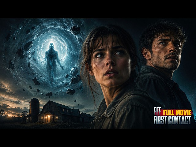 INCURSION AT BRADACH FARM | First Contact with Evil Alien Entity | Full Movie HD