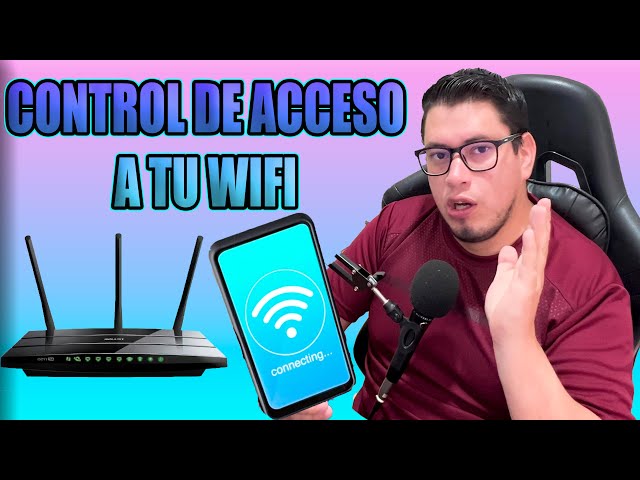 How to Stop Your Neighbors from Connecting to Your Wi-Fi with a Password or QR Code
