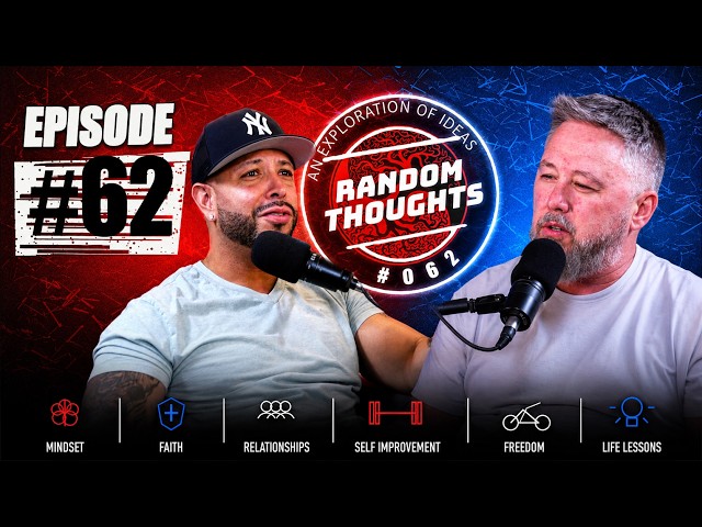 Random Thoughts #62 | We Needed a Break... Here's What Changed