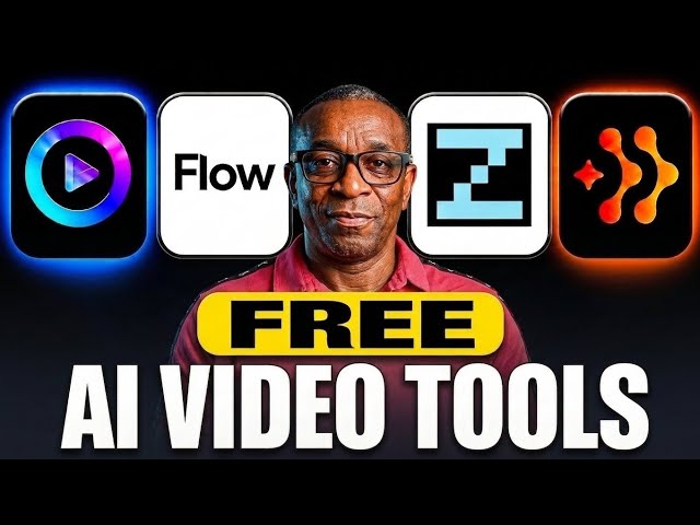 4 Best FREE AI Video Tools 2026 | Unlimited + No Watermark