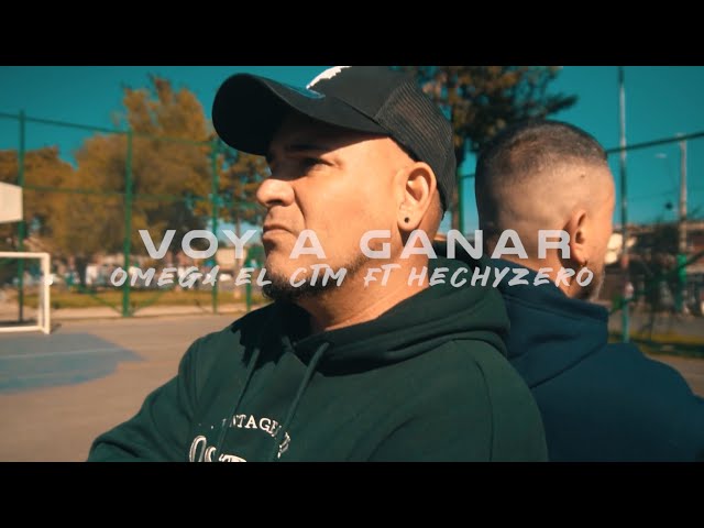 OMEGA EL CTM x HECHYZERO - Voy a ganar 