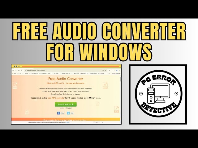 5 Best Free Audio Converter Software Programs For Windows