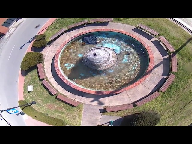 360 FPV Hazard Kentucky City hall and Kentucky River