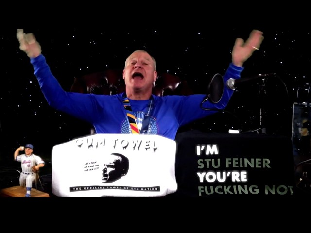 The Stu Feiner Show: Episode 4