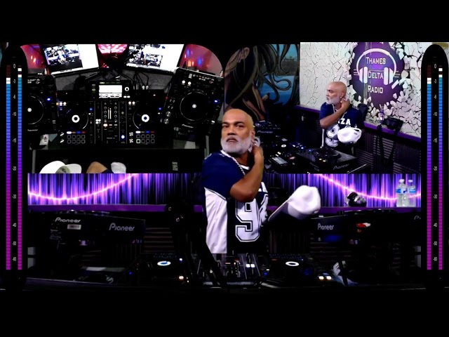 RAY KEITH THROWBACK SHOW 2019 - THAMES DELTA RADIO