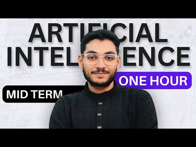 Artificial Intelligence & Expert System Mid Term | AIUB