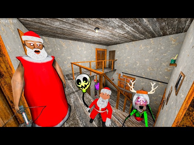 Granny Game Live | Scary Horror Escape Gameplay | Can we escape? #Granny #Grannylive #Horrorgame