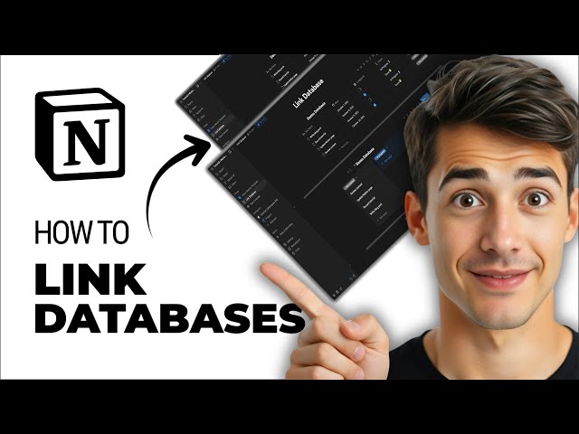 How To Use Linked Databases In Notion (Easiest Way) (2026 Guide)