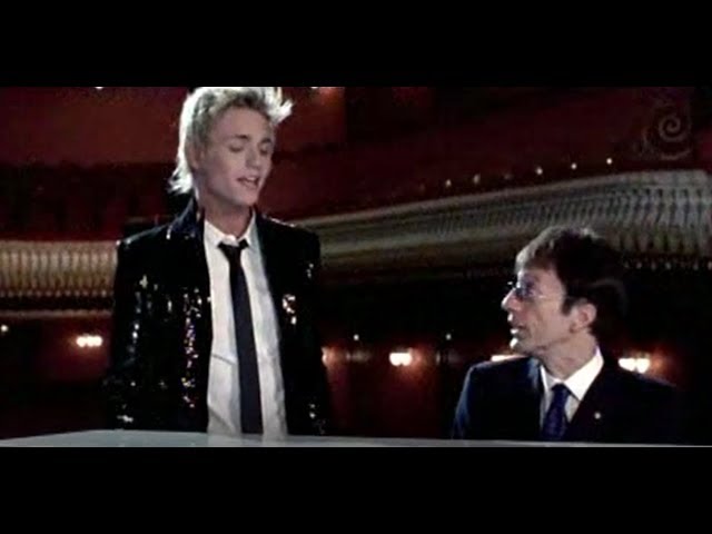 Richie Stringini - Music Video - US5 Feat. Bee Gees Robin Gibb - Too Much Heaven