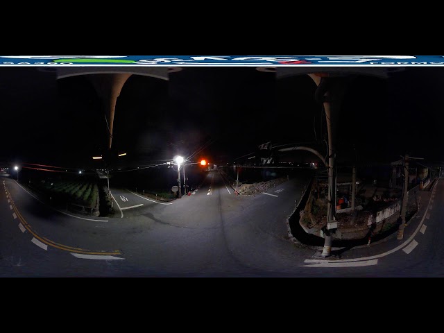 【Live】屏東 #萬丹 #寶田路 360 4K全景即時影像 #360看見台灣 #台灣360 #360看見屏東 #rogy360taiwan #屏東縣政府交通旅遊處 #formosa360