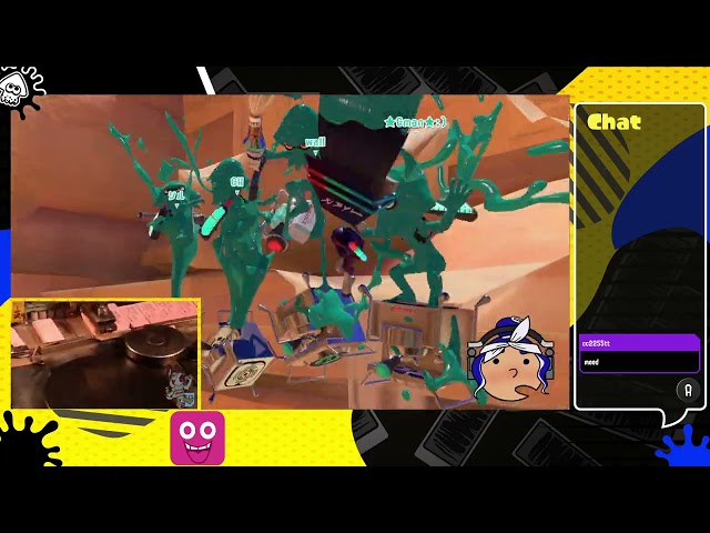 The Whiprays scrim w/ Ascension Rising | Splatoon 3 Competitive