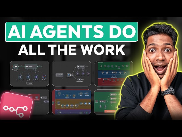 10 AI Agents That Actually Make Money (Real Business Use Cases)