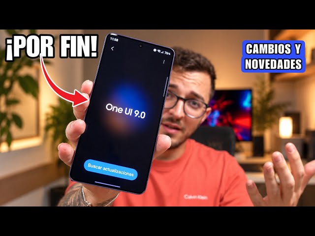 ONE UI 9 y S26 Ultra ¡TODOS los CAMBIOS Y NOVEDADES! en español