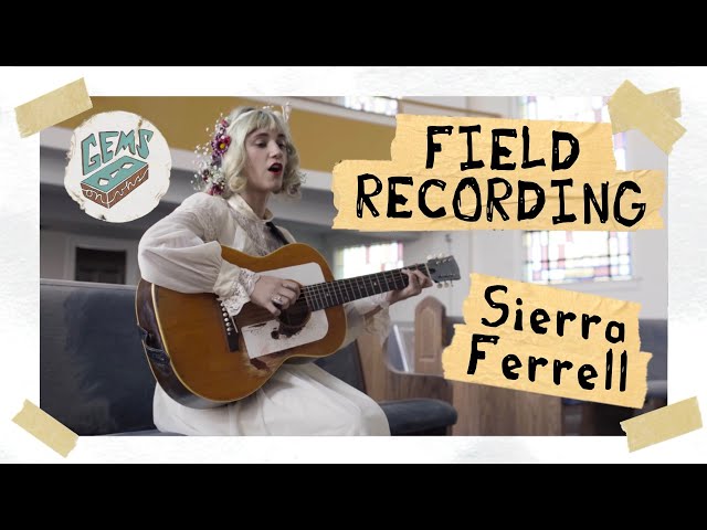 Sierra Ferrell, "Silver Dollar"// GemsOnVHS™