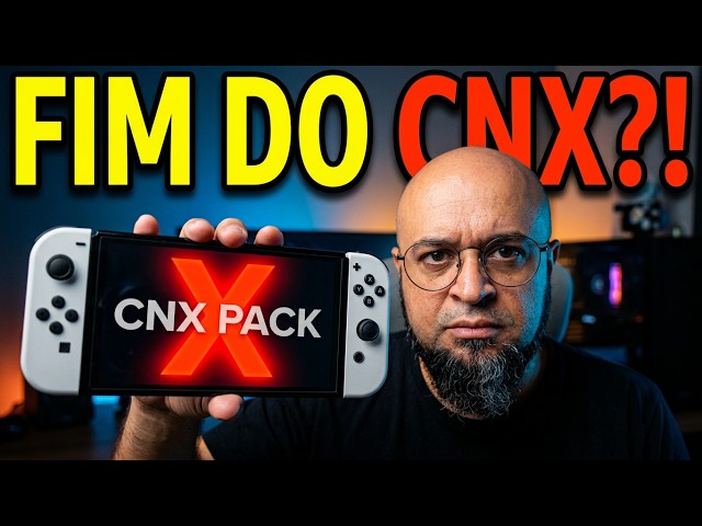 BOMBSHELL!! THE END OF CNX PACK!?