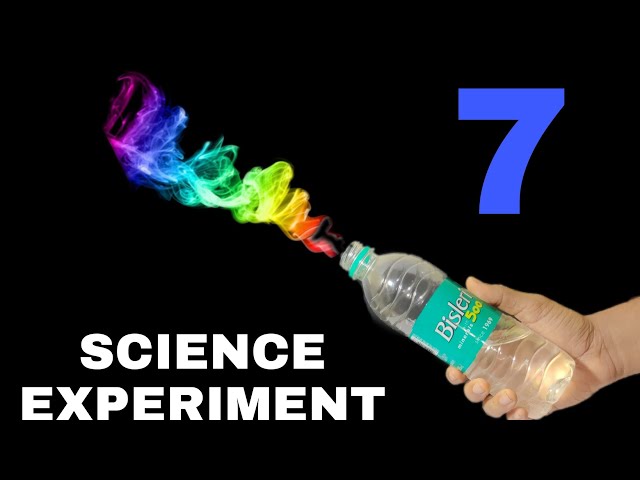 science project for class 7th students working model Easy science exhibition projects class