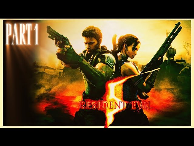 RESIDENT EVIL 5