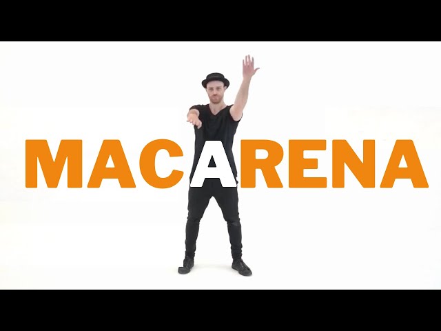 The Macarena Dance 2022