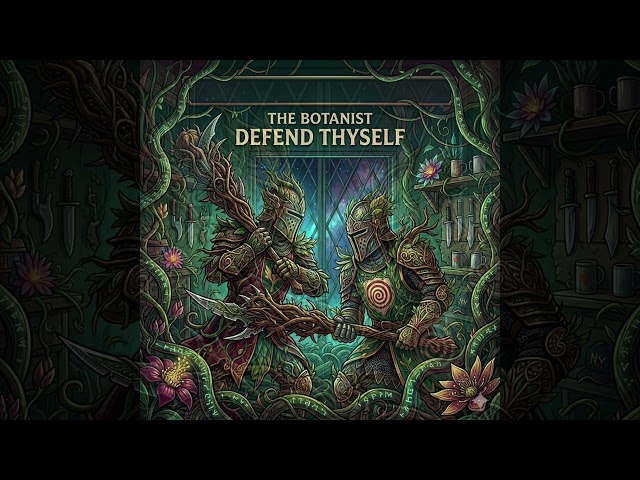 The BOTanist - Defend Thyself (Full Version)