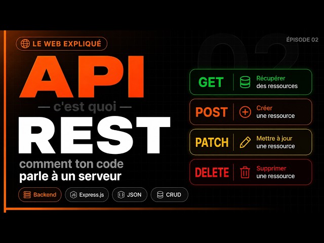 REST APIs — What Every Junior Dev Absolutely Needs to Understand