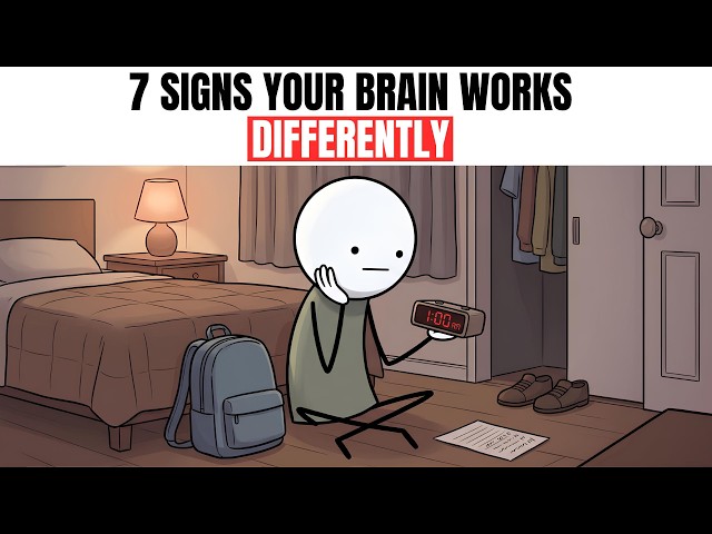 If You Do These 7 Things Alone, Your Brain Works Differently Than Most People's