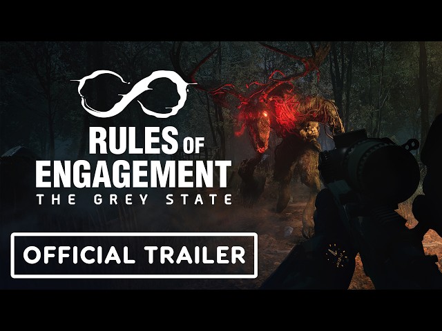 Rules of Engagement: The Grey State – Official PvE Gameplay Trailer