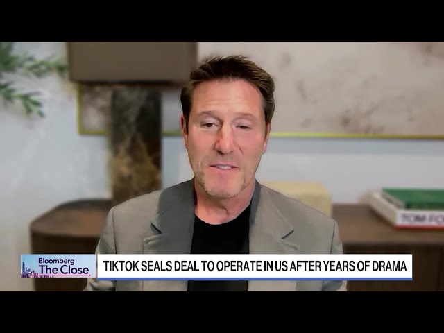 Former TikTok CEO Mayer Weighs In on US Deal, Disney and Warner Bros.