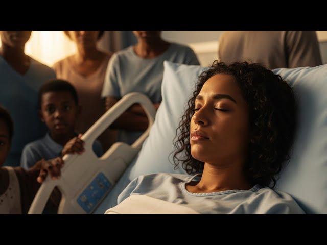 After 10 Years in a Coma, I Woke Up But Kept My Eyes Closed—What I Heard My Family Planning  #tales