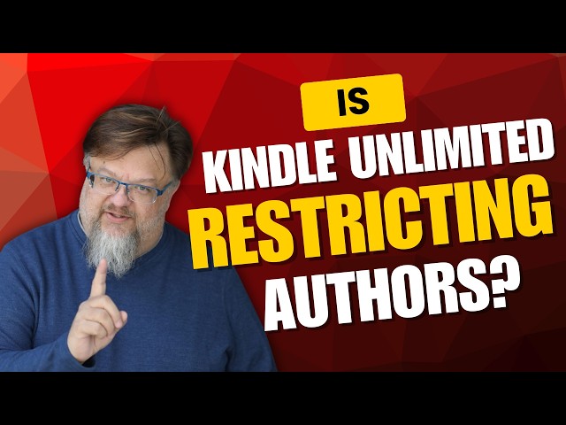 Kindle Unlimited Explained | Know your rights!