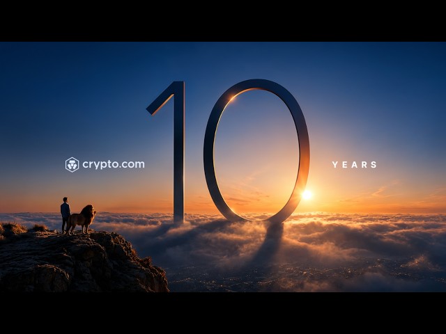 Own Your Growth | Crypto.com