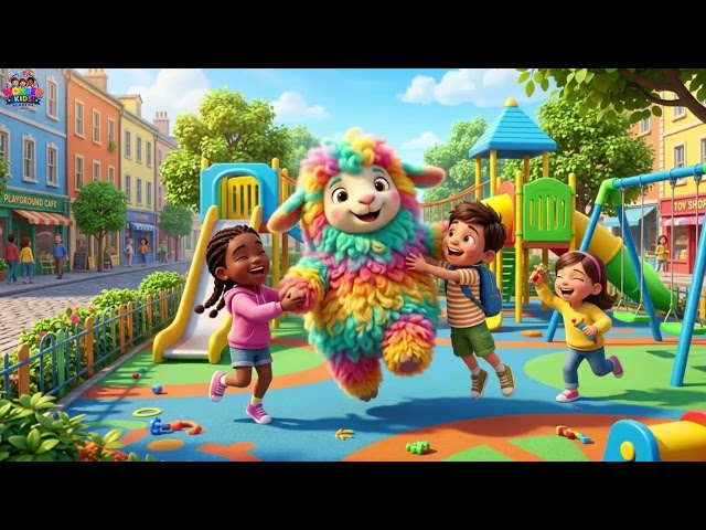 Nursery Rhymes & Educational Songs