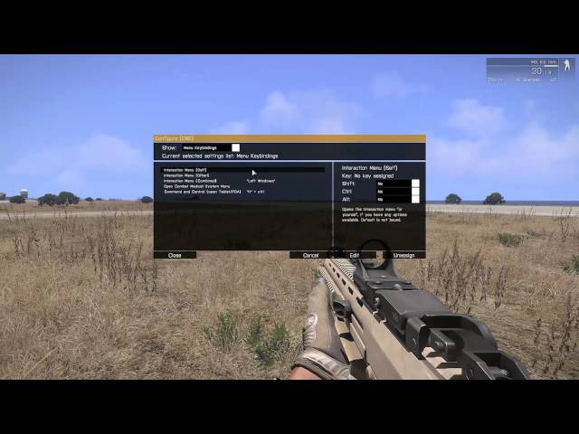 CSE 0.2 Keybindings Tutorial