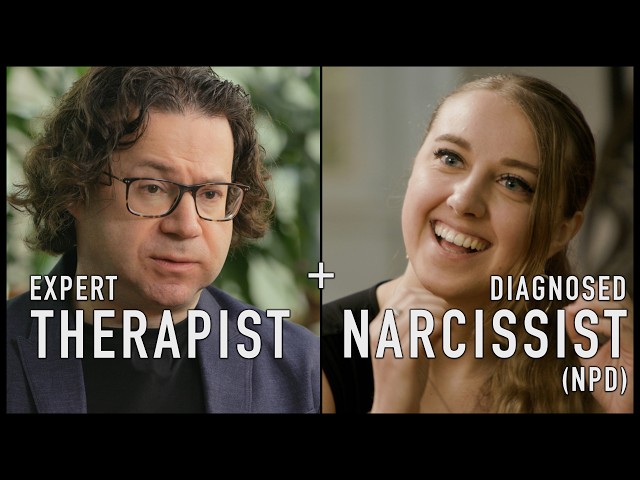 NPD Therapy in Action | Consult w/ Dr. Igor Weinberg & Tessa (NPD dx)