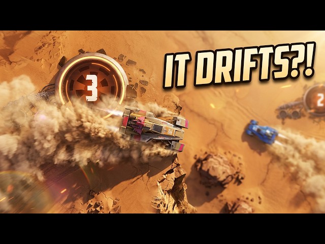 I Tried to Code a Racing AI…
