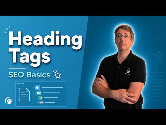 Heading Tags in ASP.NET Core MVC | SEO and Accessibility for Developers
