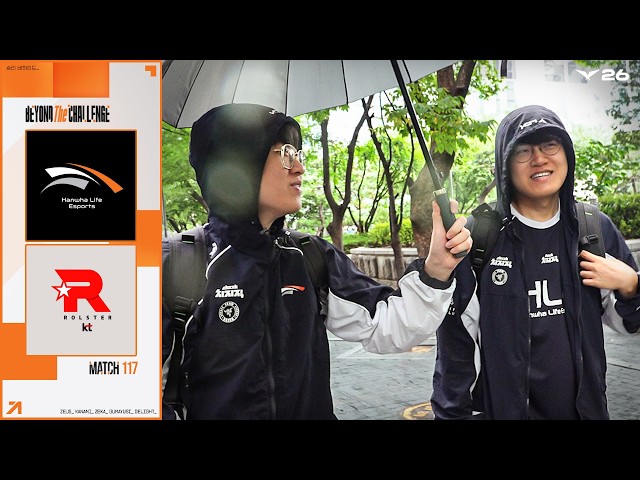 Summer has passed, and autumn is finally here | 2026 LCK Regular Season Behind-the-Scenes of the ...
