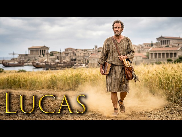 Así era la Terrible Vida de Lucas: El Medico Del Apósto Pablo