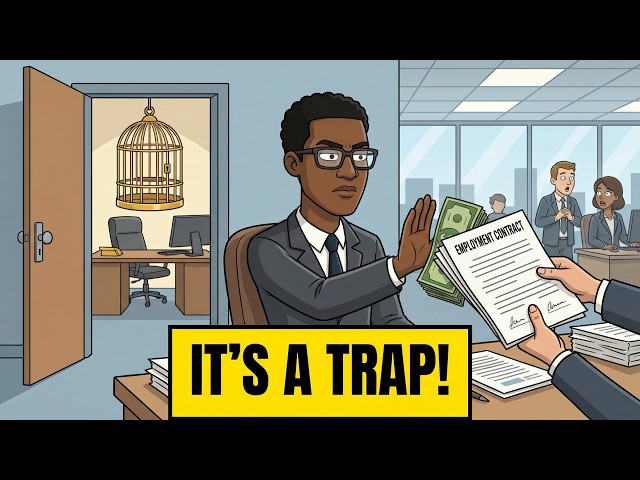Why You Should Never Accept A Counter Offer From your Employer!