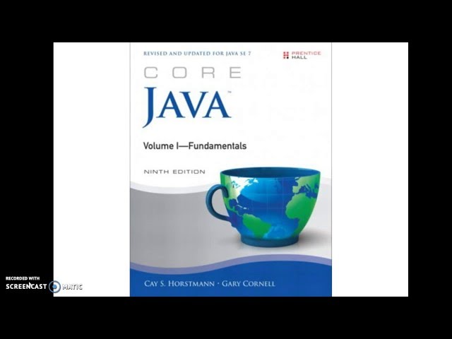 Top Java programming books every java programmer must read
