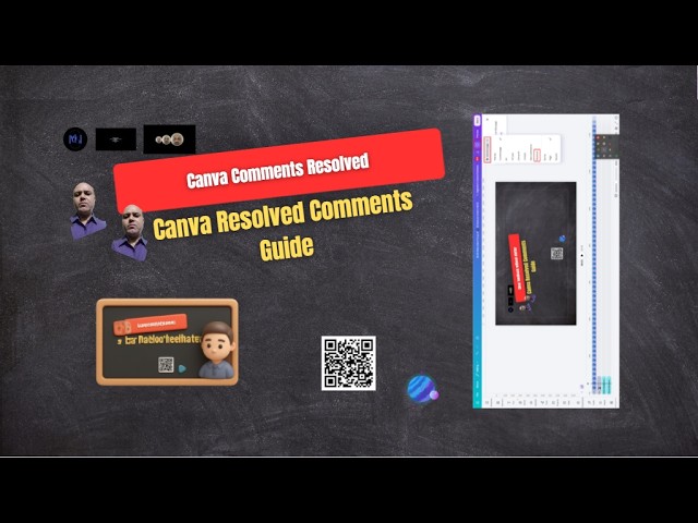 Canva Resolved Comments Guide