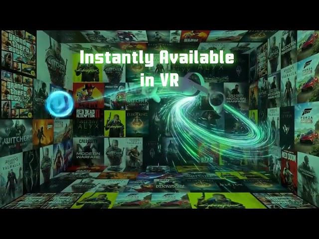 REALIFIED Play - All Your Games in VR