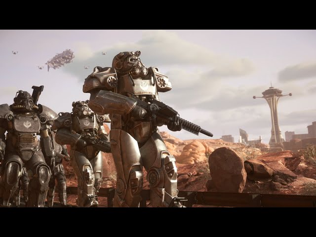 Fallout: Invasion of New Vegas - Fan Film