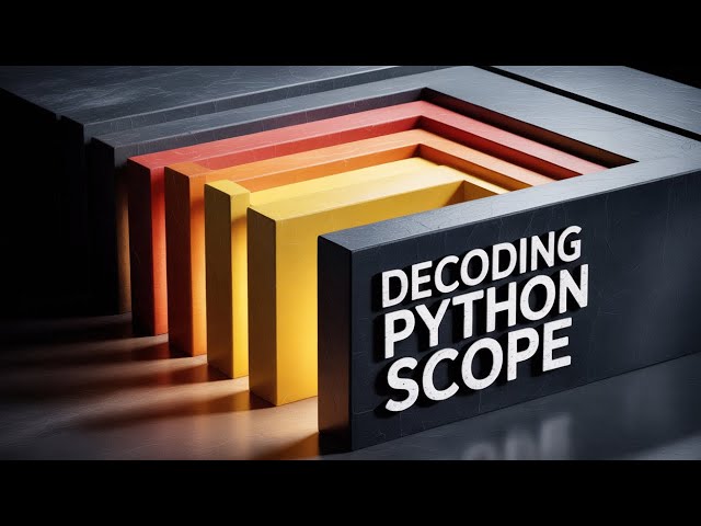 Global vs Local Python Variables Which is Better for Coding?