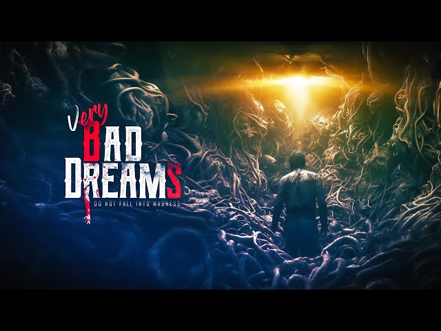 Very Bad Dreams | Official Trailer | Meta Quest 2 + Pro + 3