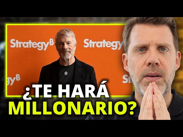 ¿Por qué MicroStrategy GANA MÁS QUE NUNCA? ¡Lo que los Inversores NO VEN!