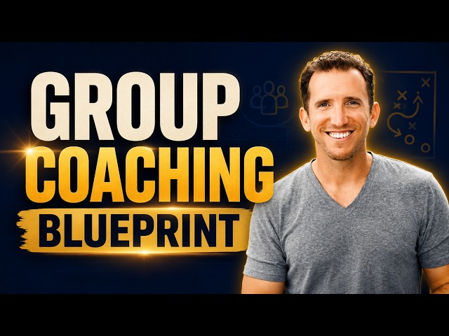 How To Structure Your First Group Coaching Call (Step-By-Step)