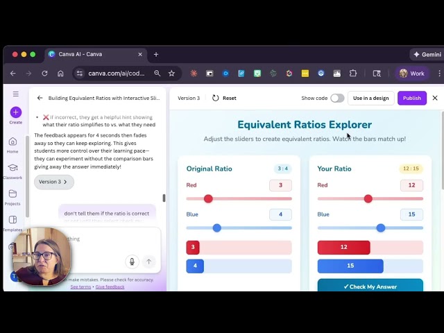 How to Create Interactive Learning Activities Using Canva AI