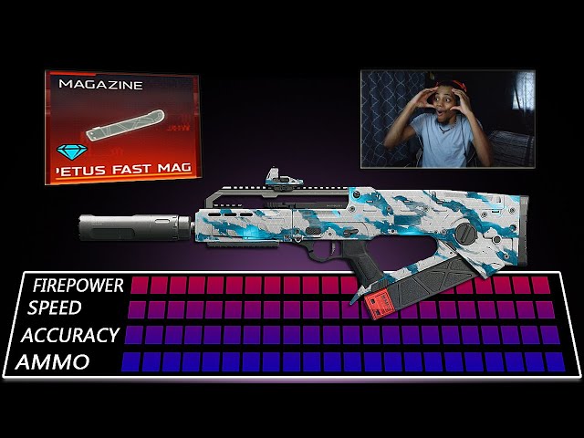 ¡El NUEVO IMPETUS FAST MAG es un CÓDIGO DE TRAMPA en la ACTUALIZACIÓN de Black Ops 7! 🔥(Mejor con...